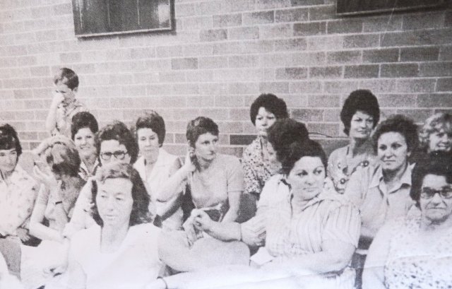 Women's Group La Perouse - 1960's